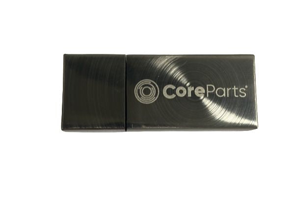 CoreParts USB-Stick 16 GB – USB-A USB 3.2 Gen 1, 80/20 MB/s, mit Kappe