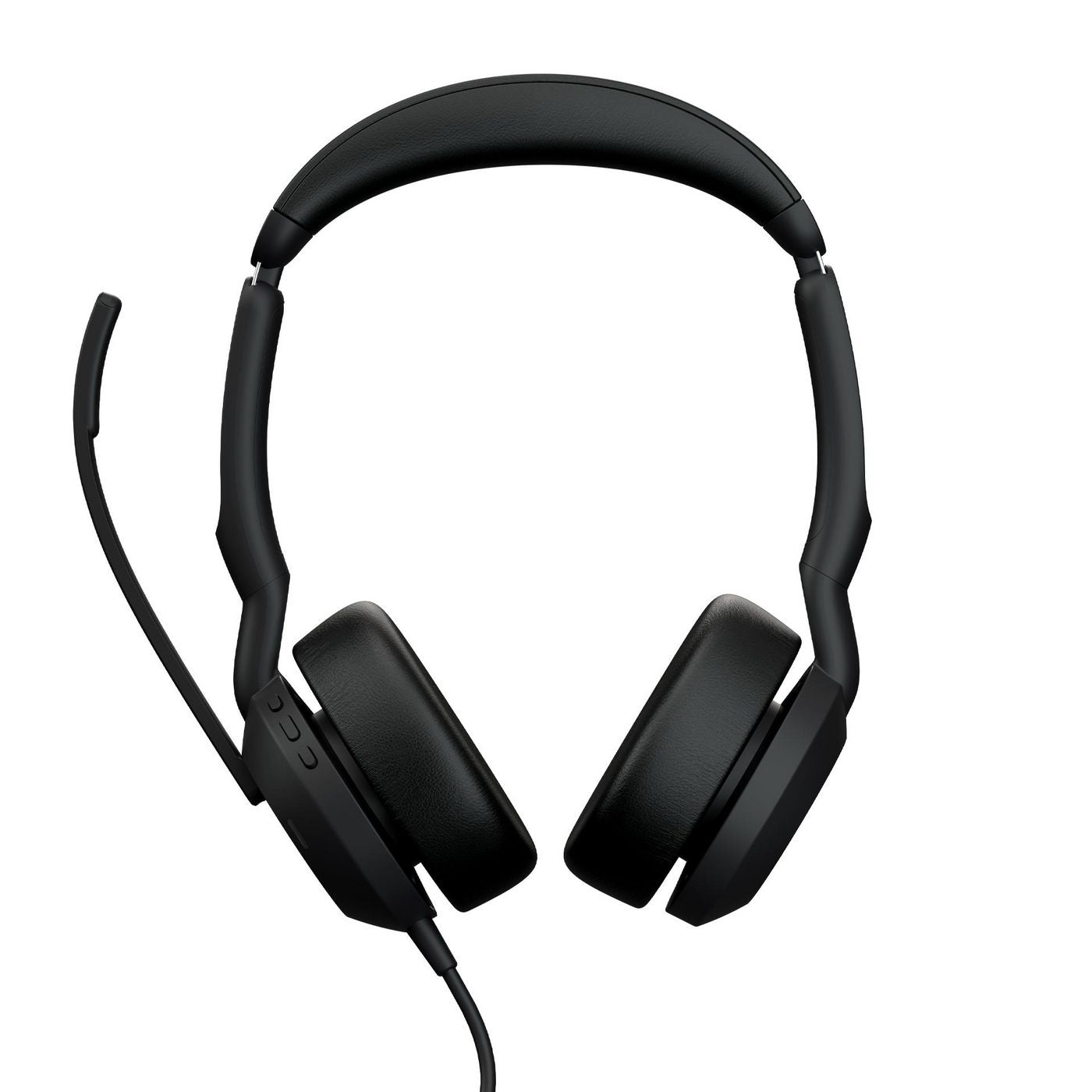 Jabra Evolve2 50 – Duo Headset – USB-C – für Microsoft Teams
