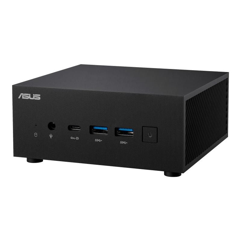 ASUS ExpertCenter PN53-BBR575HD Mini-PC Barebone – Wi-Fi 6E, Ethernet, Bluetooth 5,2 – 120 × 130 × 58 mm