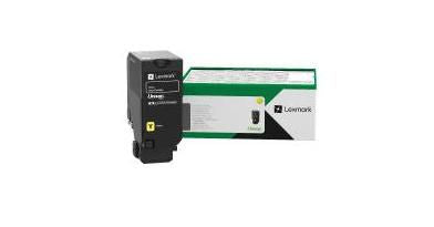 Lexmark Toner – cyan, 10500 Seiten – für CS730/CX730