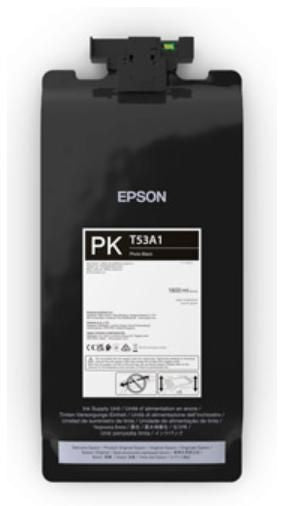 Epson Tintenpatrone, Schwarz, 1'600 ml, Original – für SureColor T7700