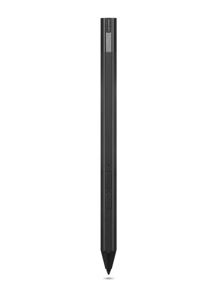 Lenovo Eingabestift für Lenovo IdeaPad Duet 5, L13 Yoga, P1/P15/P16 – Eingebauter Akku, 100 mAh (LiPo) – Schwarz