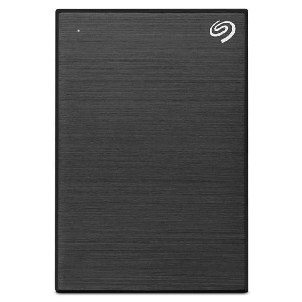 Seagate One Touch Speichergerät – 2 TB, Passwortschutz, Schwarz