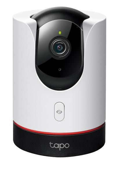TP-Link Tapo C225 Überwachungskamera – 2K QHD (4 MP), Nachtsicht 9 m, microSD bis 512 GB