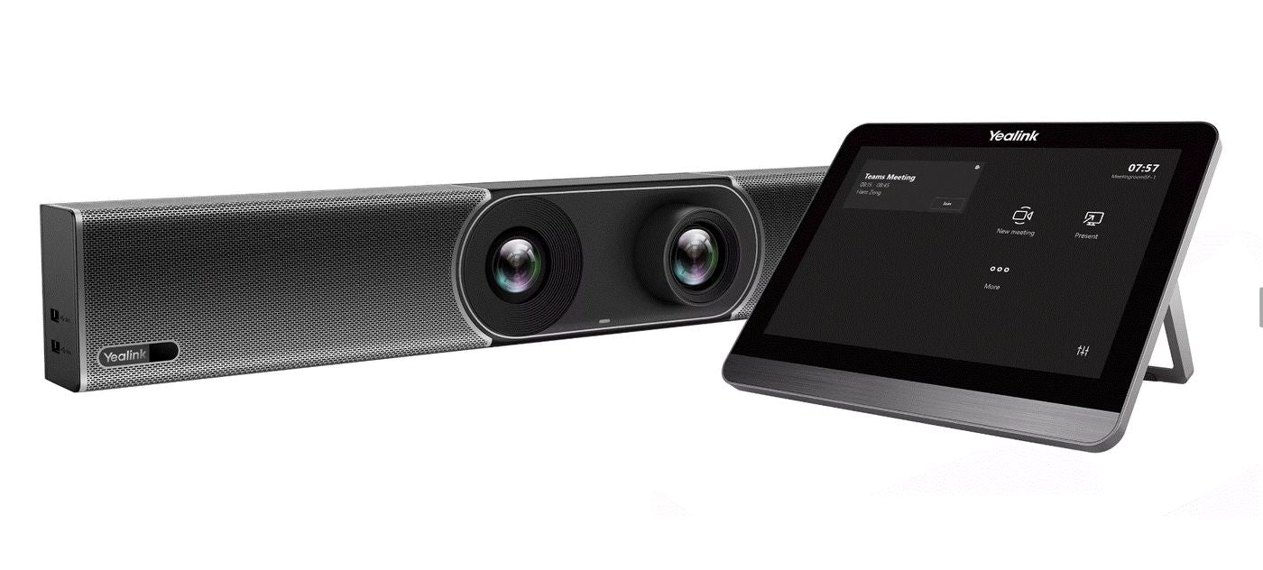 Yealink A30-020 CollaborationBar + TouchConsole – Konferenzraum-System