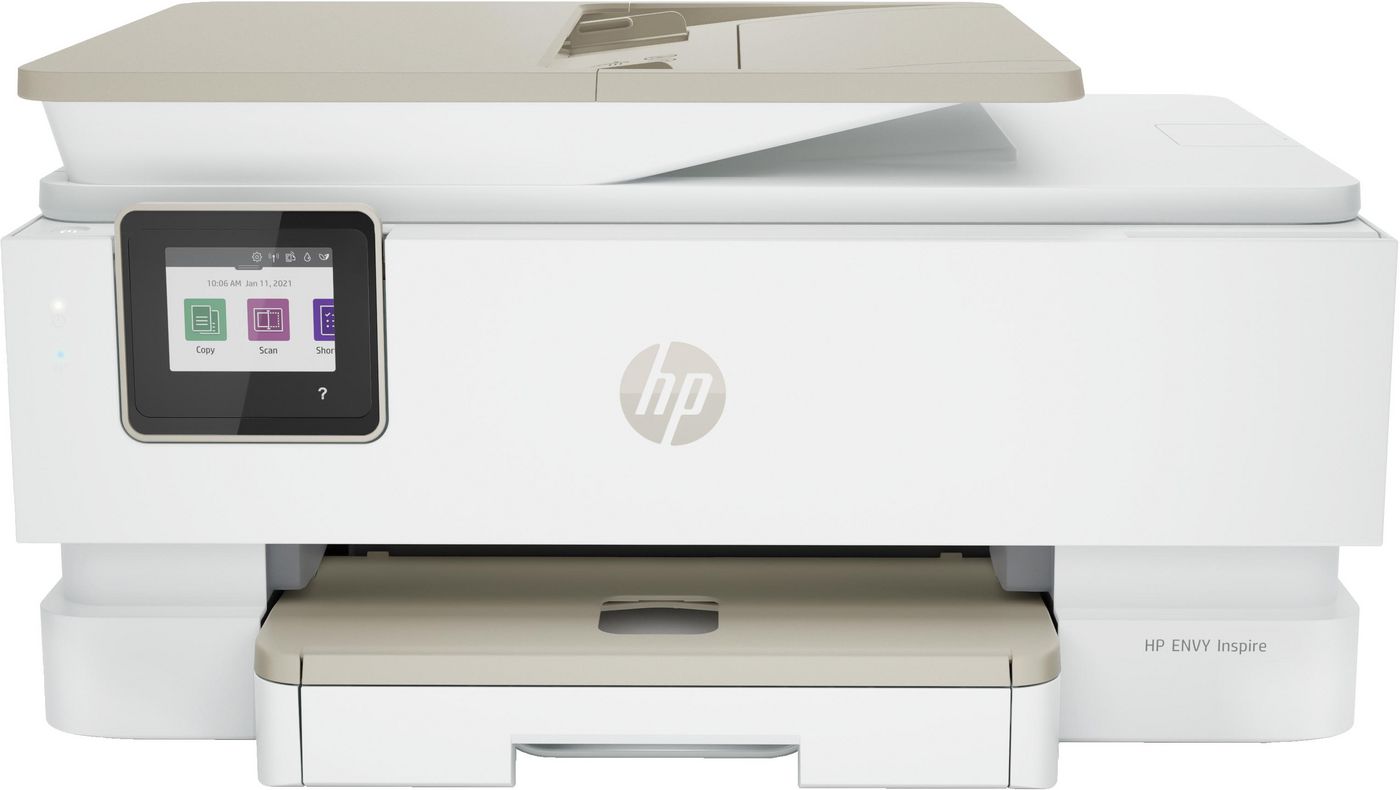 HP Envy Inspire 7920E Thermal – Farbiges Tintenstrahl-MFP A4 – WLAN – 15 ppm S/W