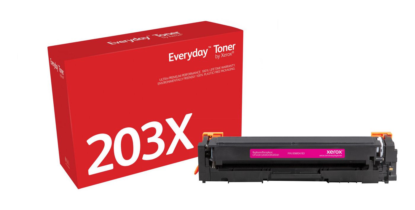 Xerox Toner – Magenta – für HP 203X