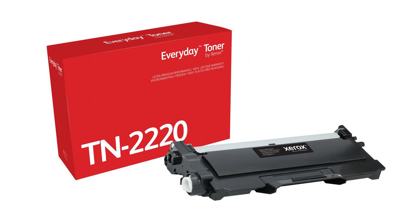 Xerox GenericToner – Toner TN-2220 – schwarz – für Brother