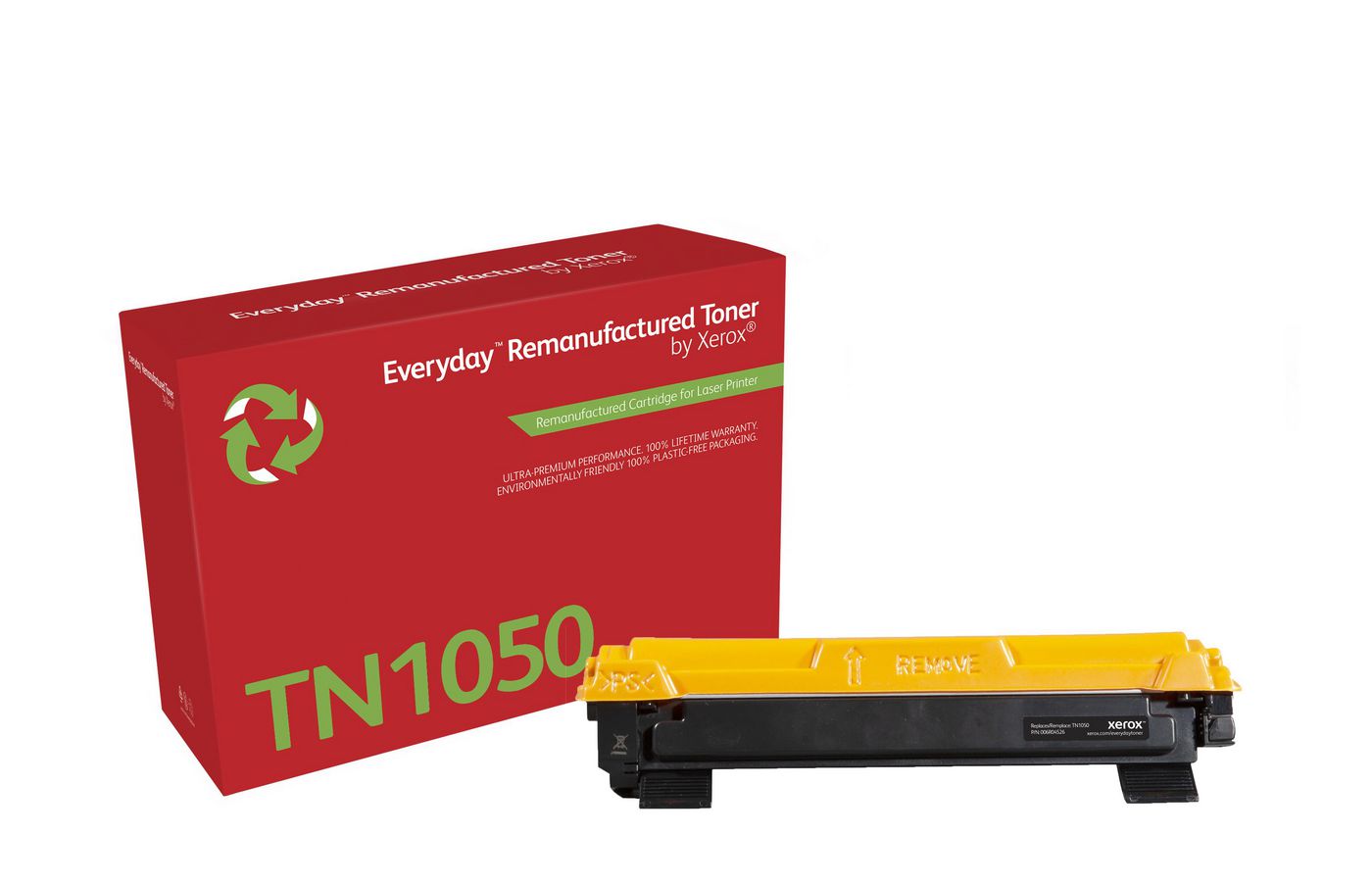 Xerox Toner – Schwarz – für Brother TN-1050