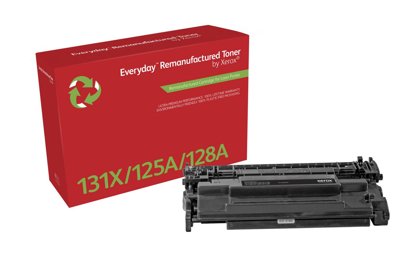Xerox HP – Toner – Schwarz – für HP 131X/125A