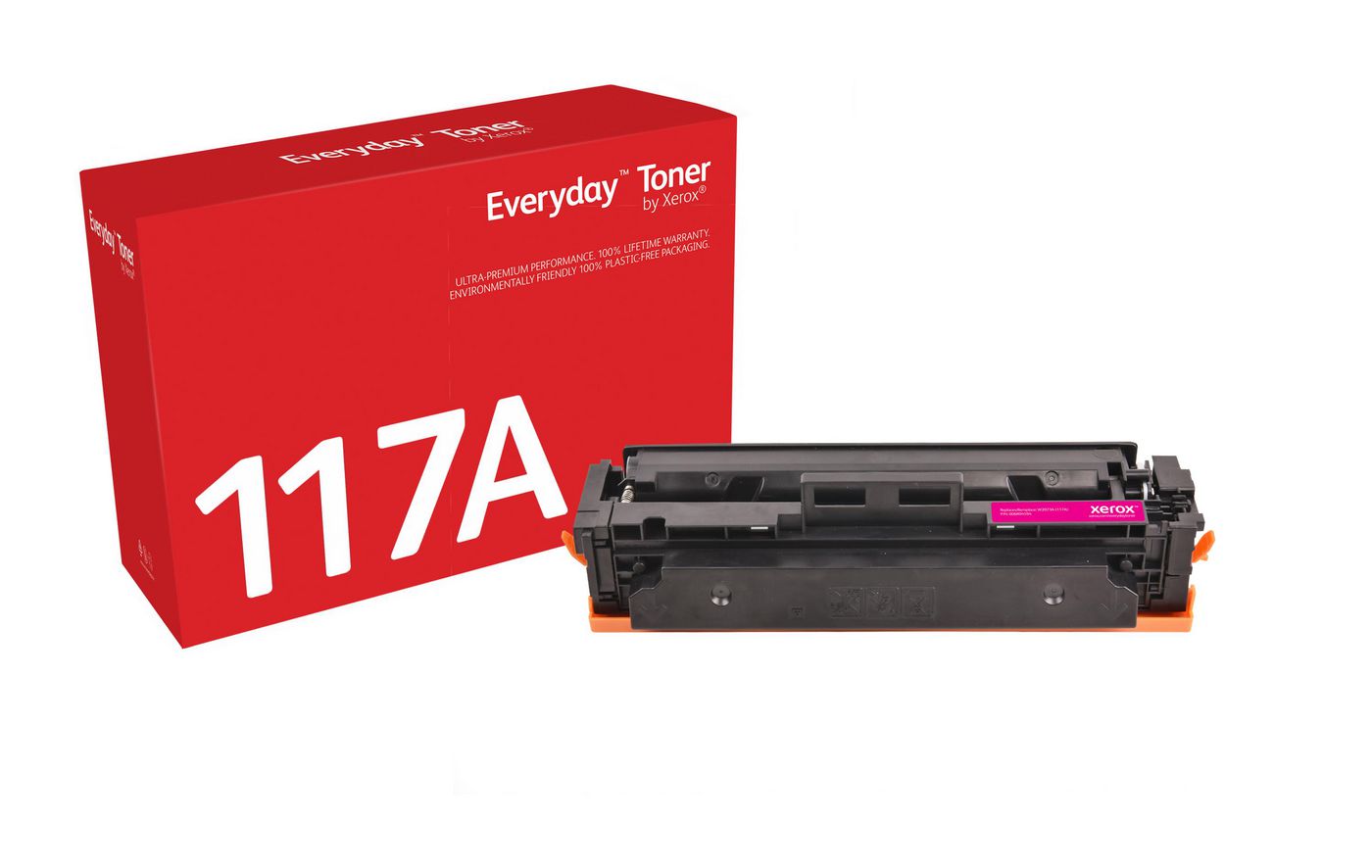 Xerox Everyday – Toner W2073A – Magenta – für HP 117A