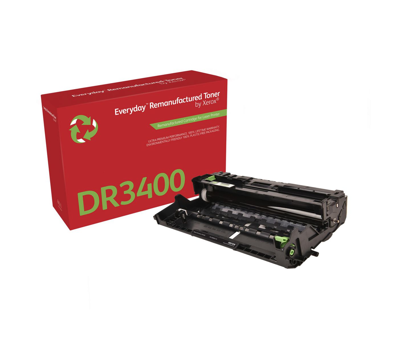 Xerox Kompatible - Bildtrommel - DR3400 - für Brother HL-L6450 - 30'000 Seiten