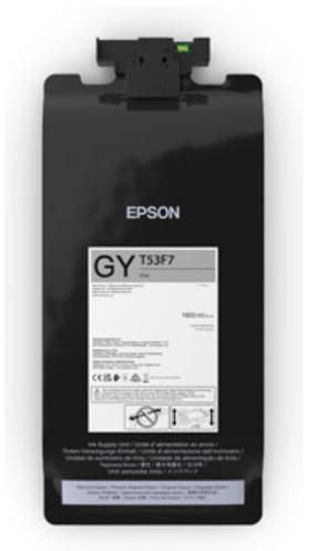 Epson Tintenpatrone, Grau, 1'600 ml, Original – für SureColor P8560DL