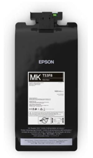 Epson Tintenpatrone Ultrachrome Pro6, Schwarz, 1'600 ml, Original – für SureColor P8560DL