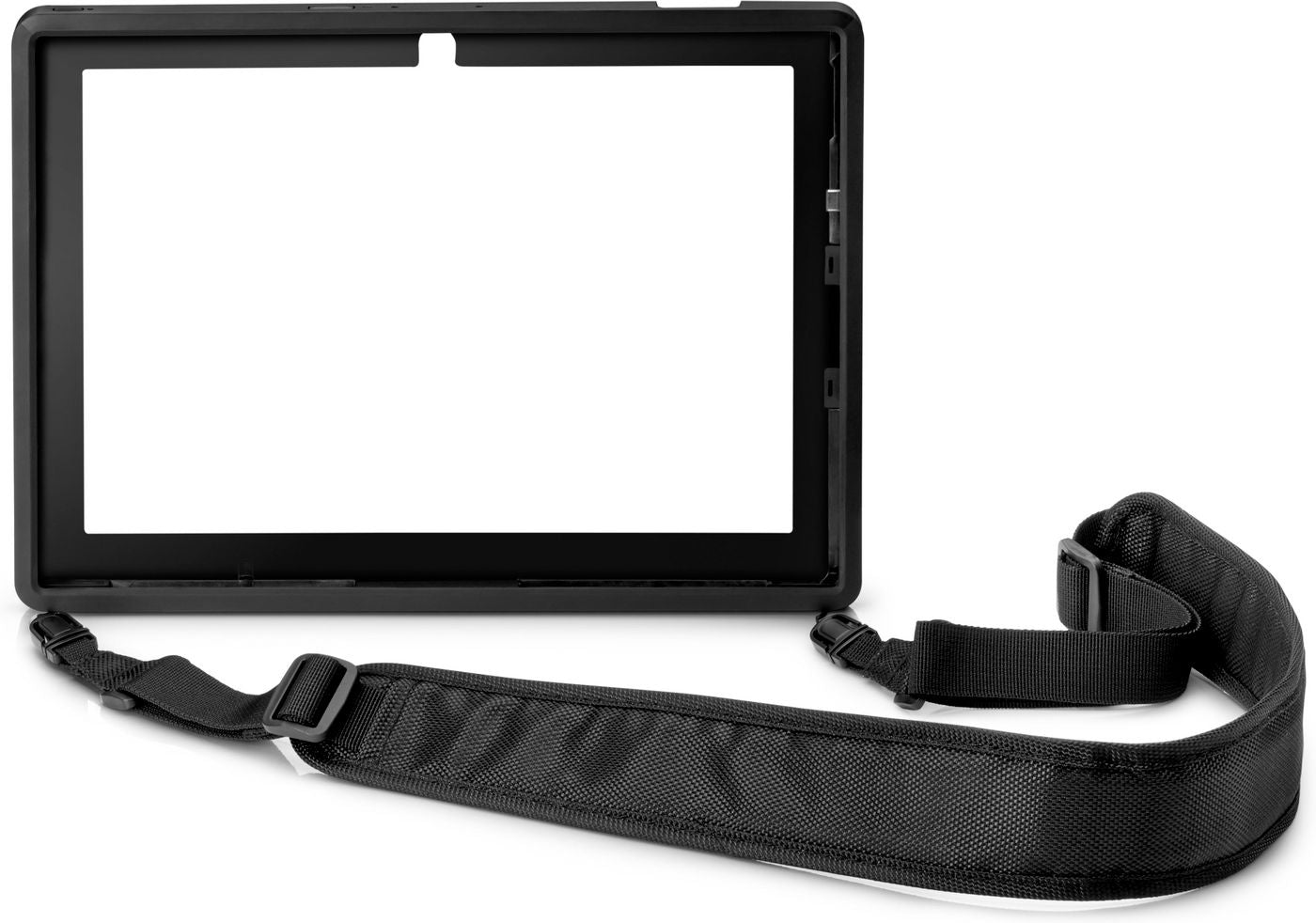 HP Engage Go Mobile Retail Case – Tablet-Rahmen, für Engage Go Mobile, Schwarz