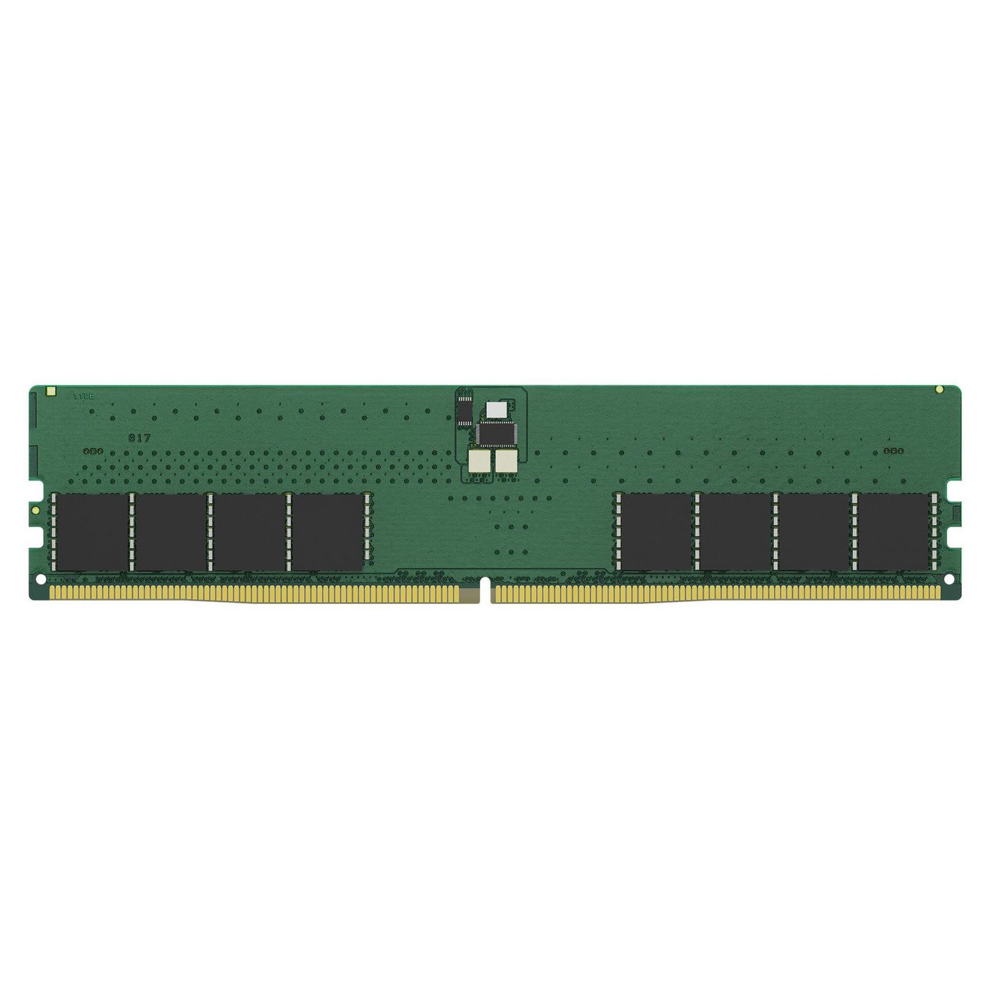 Kingston Technology KCP556UD8-32 – 32 GB RAM, DDR5, 288-poliger DIMM, Unregistered (ungebuffert), CL46, 1,1 V
