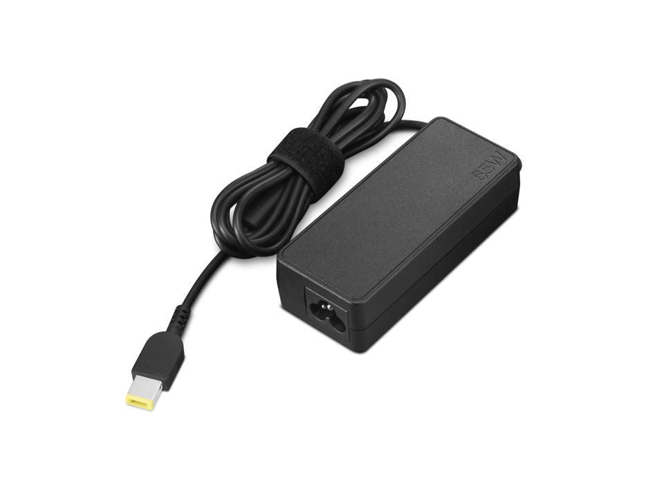 Lenovo 4X21J81440 Netzteil 65 W – für IdeaPad 3, IdeaPad 5, IdeaPad Flex und andere – schwarz