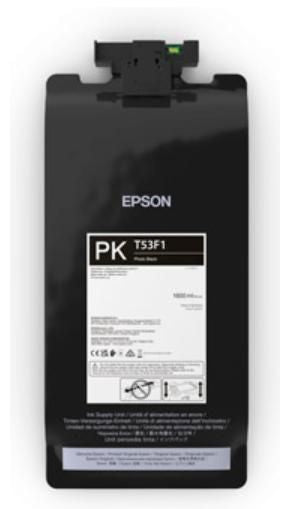 Epson Tintenpatrone Ultrachrome Pro6, Schwarz, Original – für Ultrachrome Pro6
