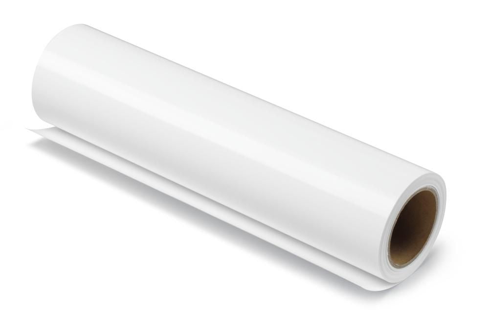 Brother BP80 Fotopapier Rolle – glänzend, 115 mm × 10 m, 165 g/m²