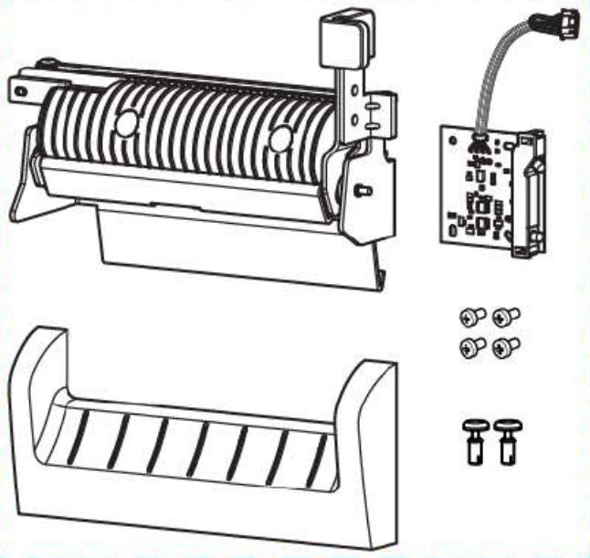 Zebra Papierzuführung – für ZT211, ZT231