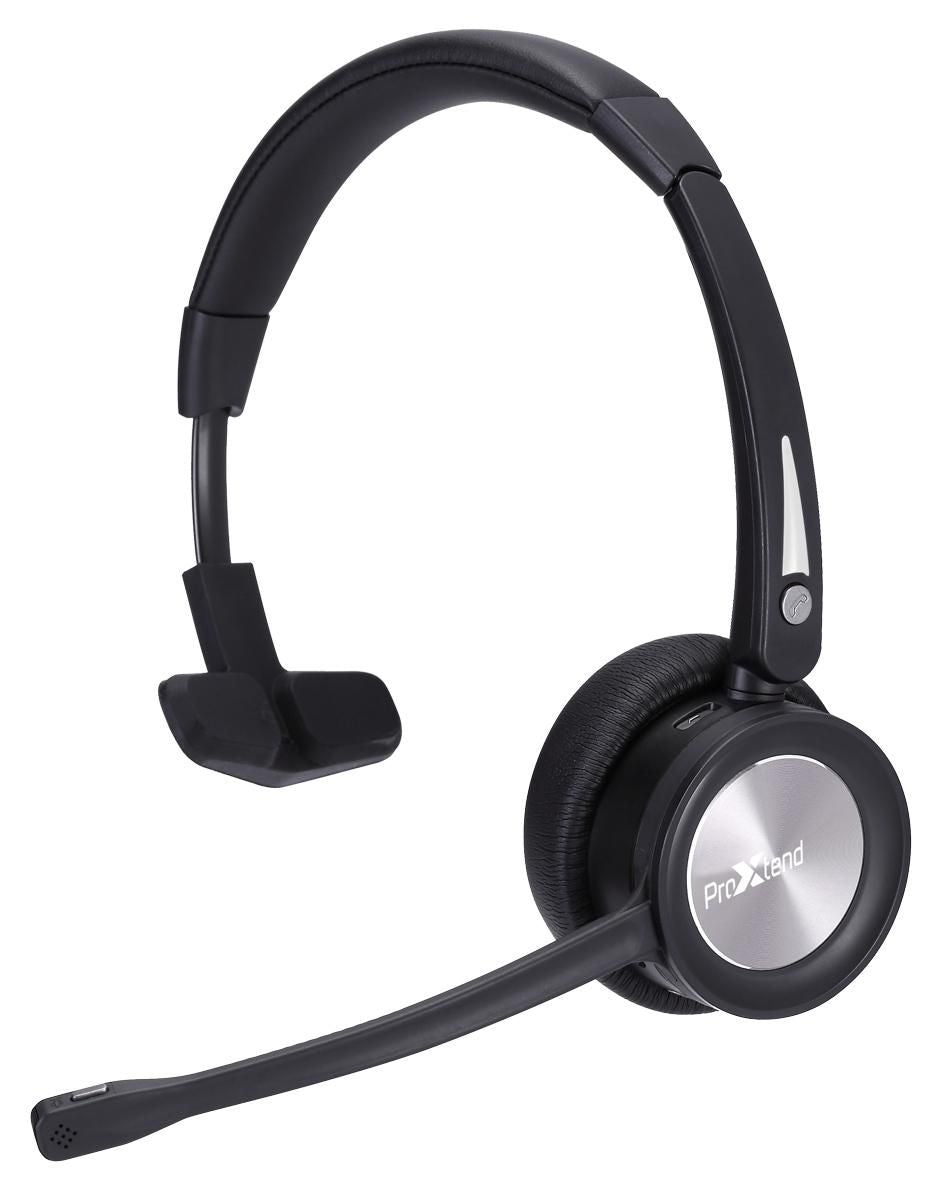 ProXtend Sonnet Wireless Bluetooth – Monophon, Schwarz