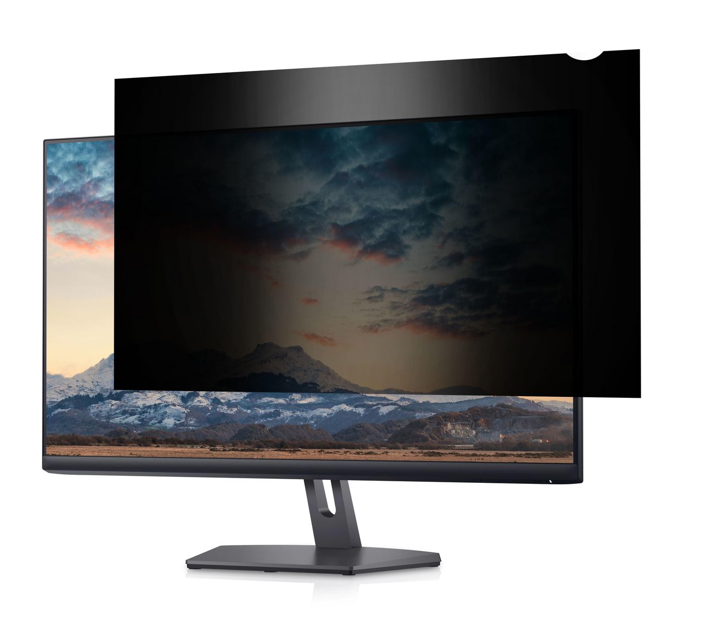 ProXtend Blickschutzfilter für Monitor 20,0", 16:9 – 443 × 249 mm, 2-Wege