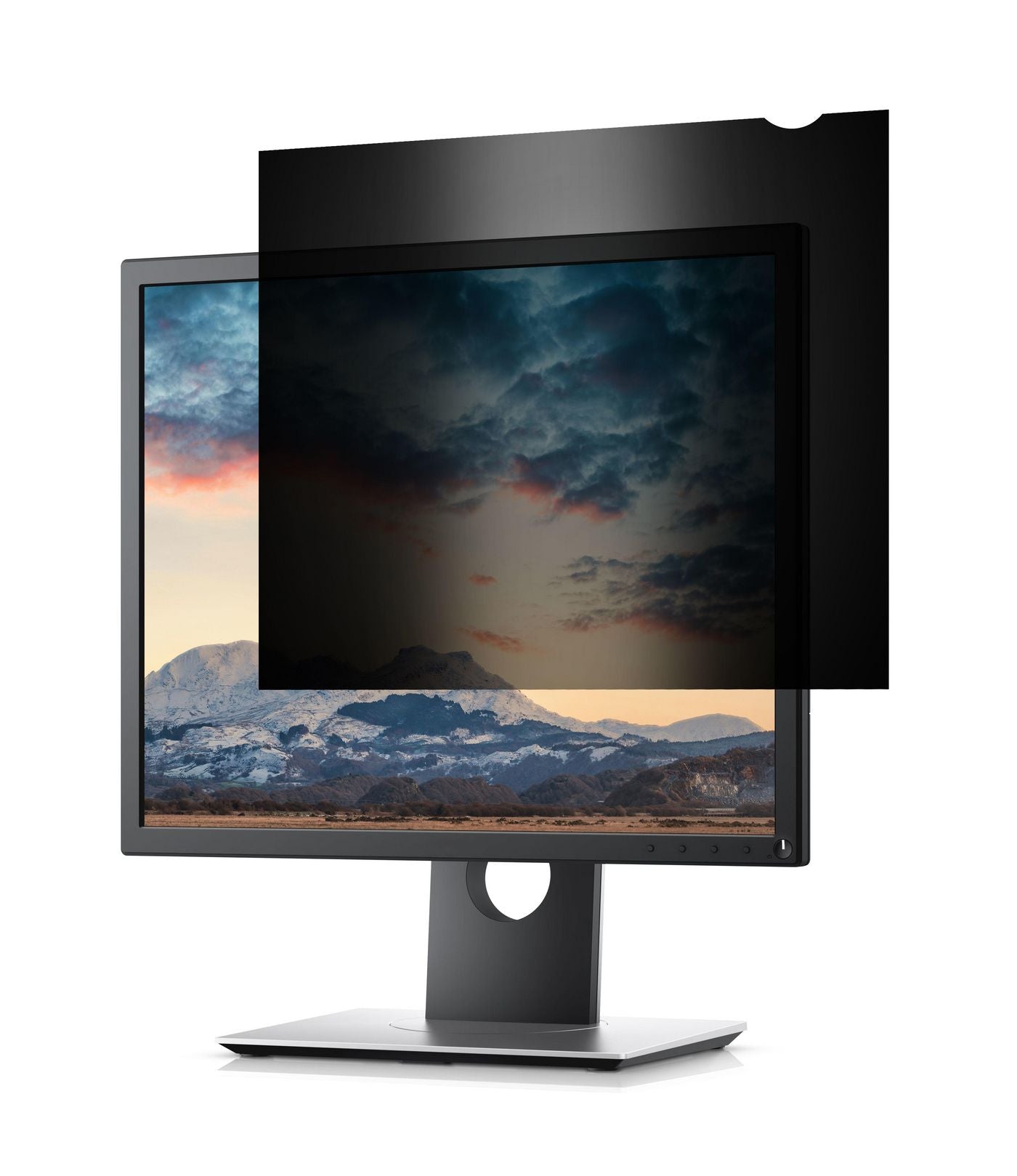 ProXtend Blickschutzfilter für Monitor 17,0", 5:4 – 339 × 271 mm, 2-Wege