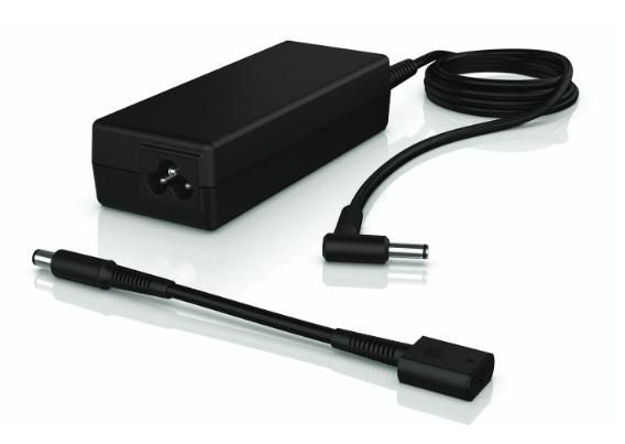 HP Laptop-Netzteil 90 W – 100–240 V, 50/60 Hz – Schwarz