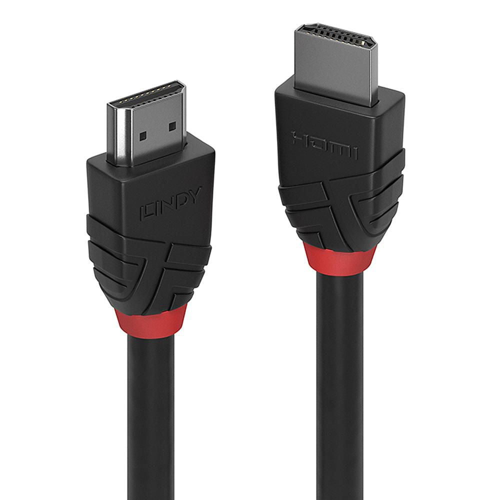 Lindy HDMI-Kabel, Schwarz