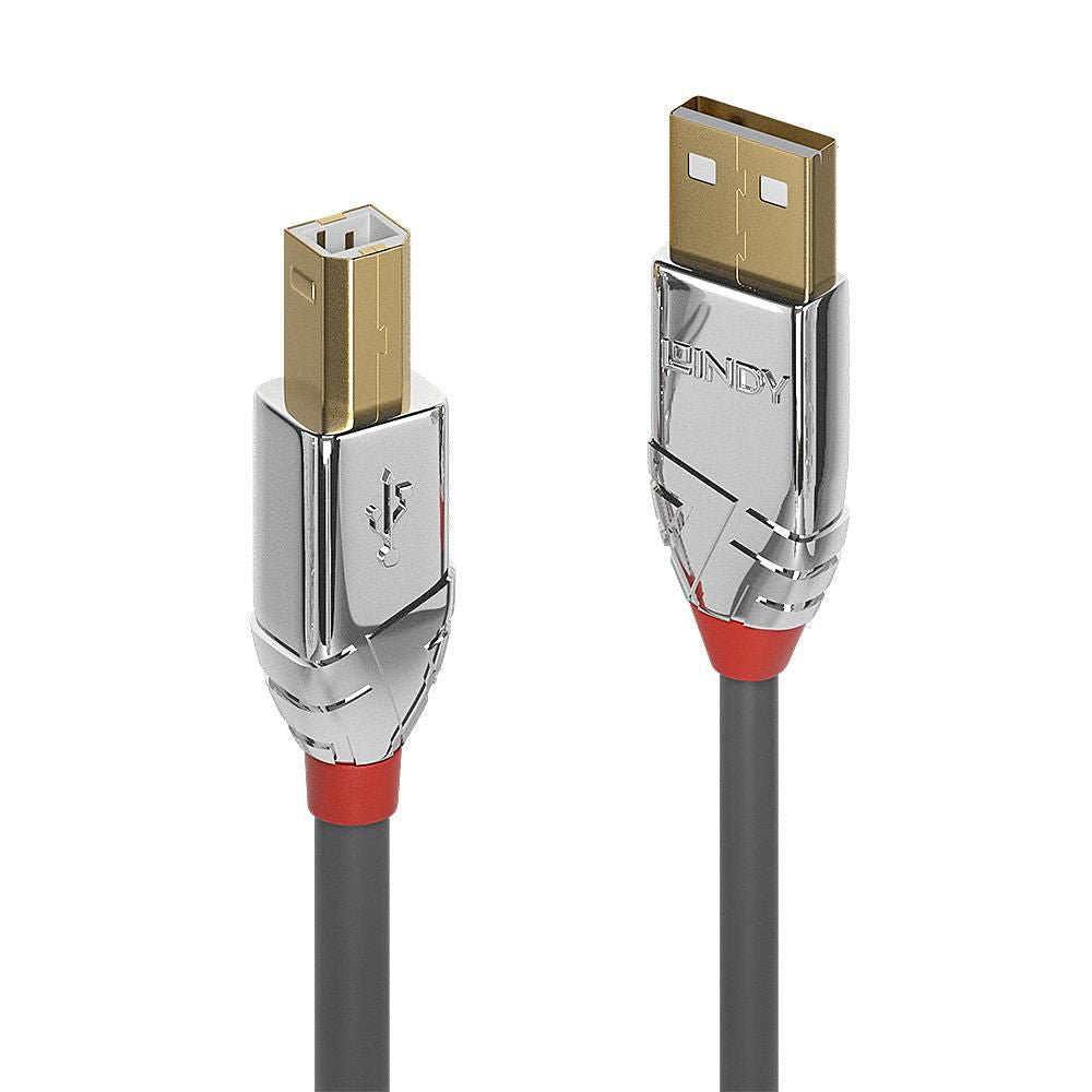 Lindy USB-Kabel, USB-A zu USB-B, 3 m, USB 2.0