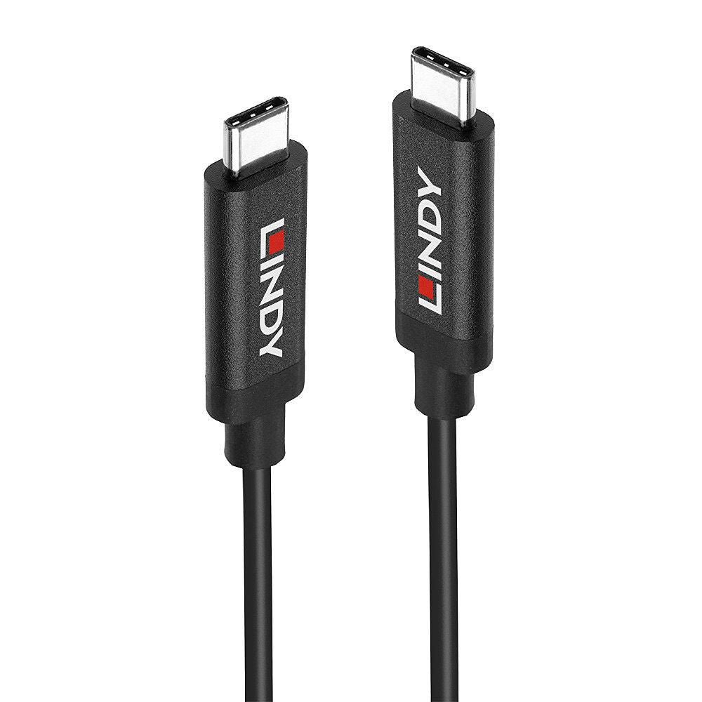 Lindy USB-Kabel, USB-C zu USB-C, 3 m, USB 3