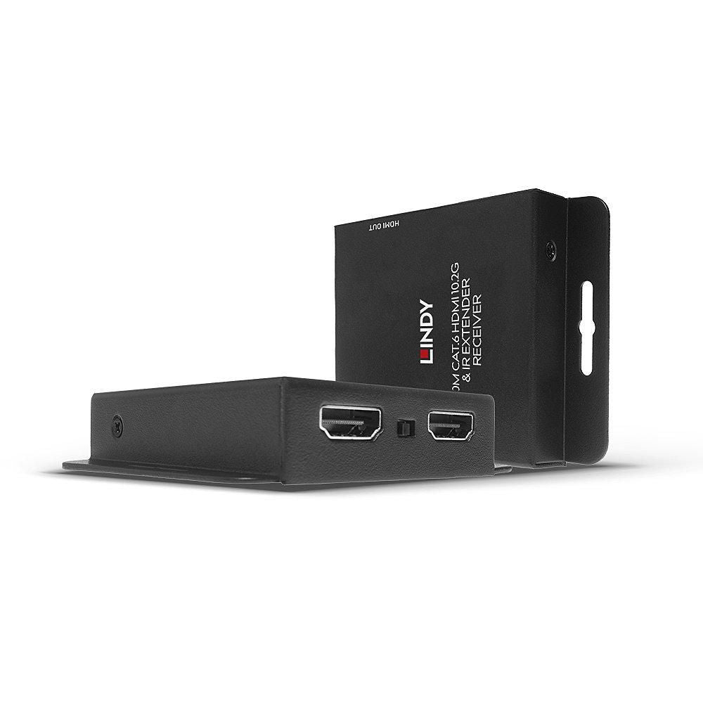 Lindy HDMI-Extender über Cat-6, 4K30, bis 70 m