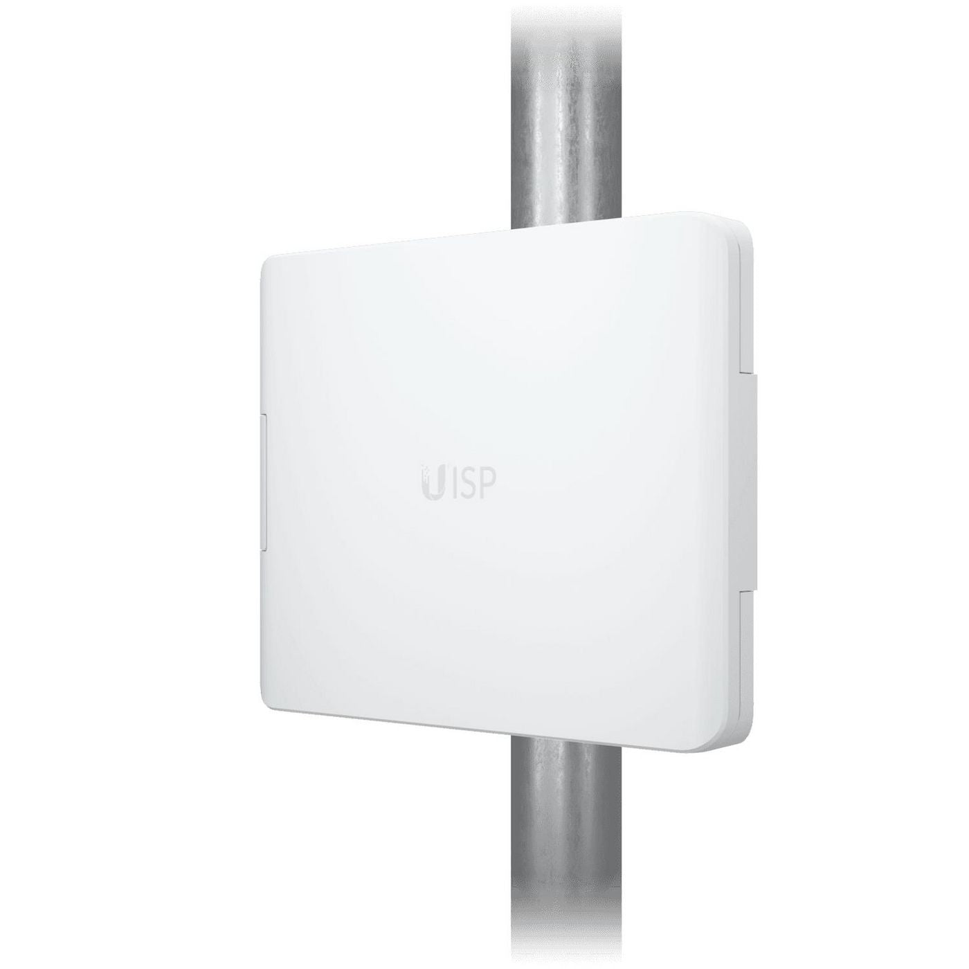 Ubiquiti UISP Aussen-Kabelbox, 320×46,3×250 mm, mastmontiert, Polycarbonat, für Innen & Aussen