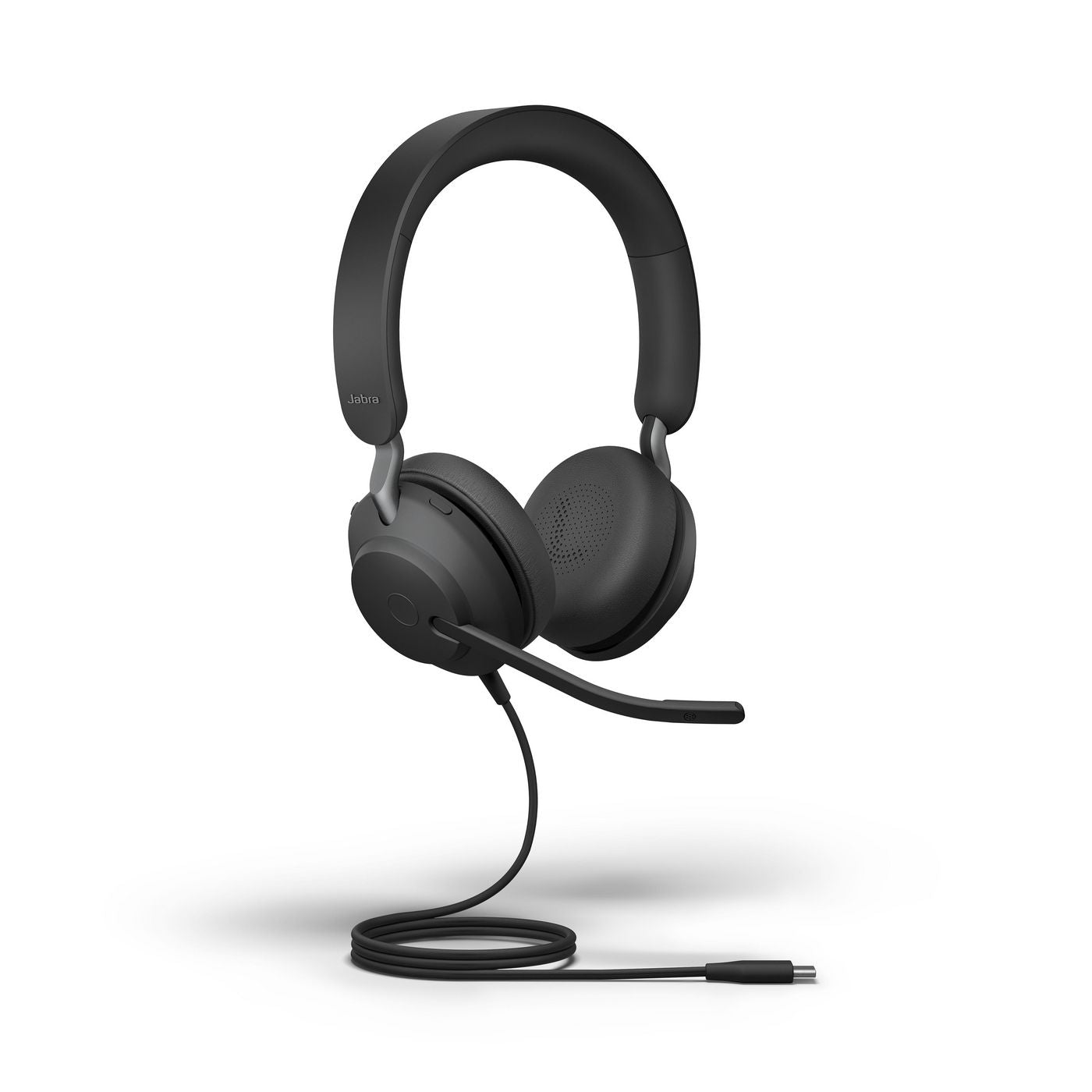 Jabra EVOLVE2 40 SE – Duo Headset – USB‑C – für Softphone