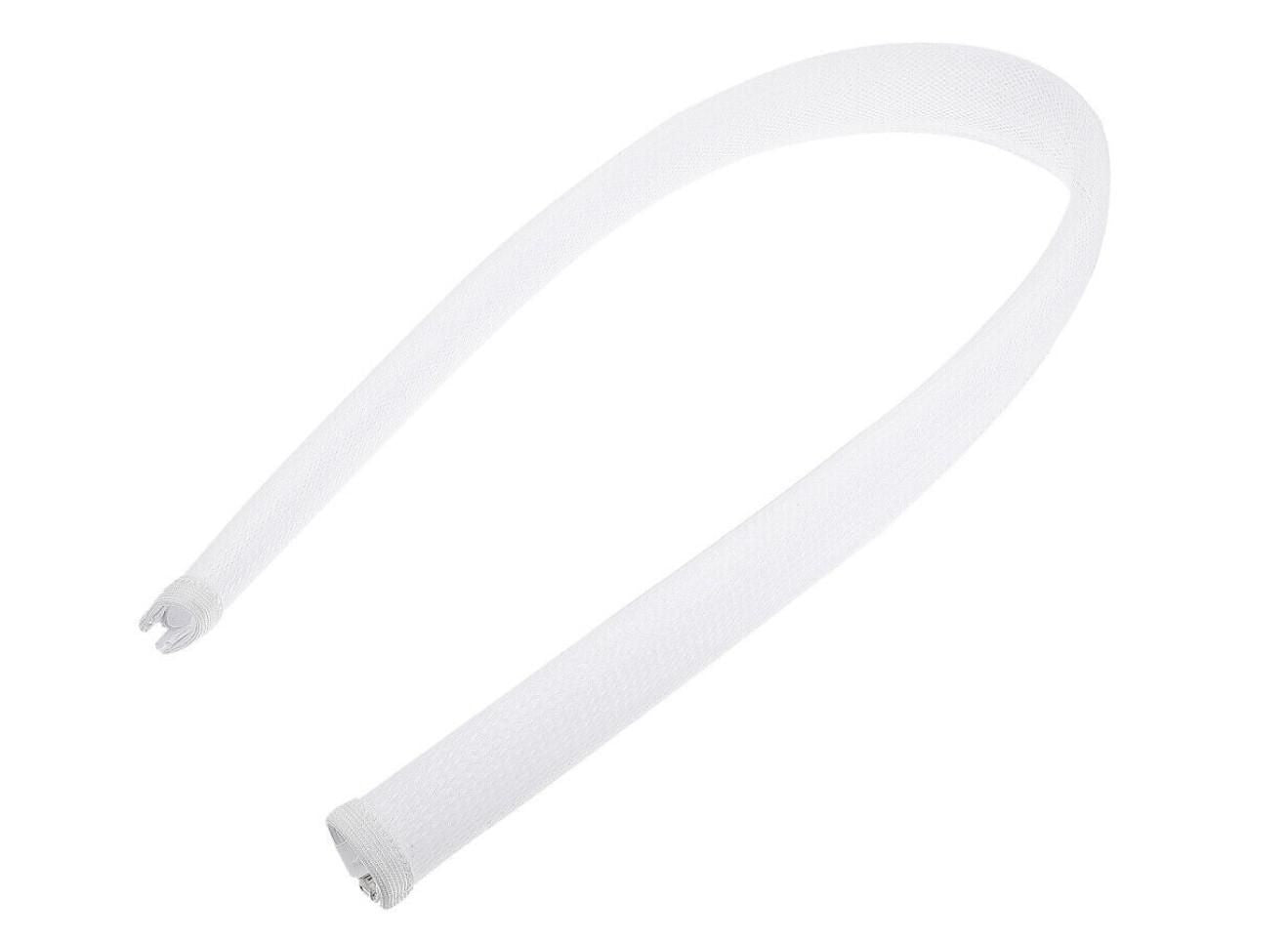 Vivolink PROZIPSLEEVEW2028 – Kabelschlauch, Polyester, Ø 2 cm × 2,8 m, Weiss
