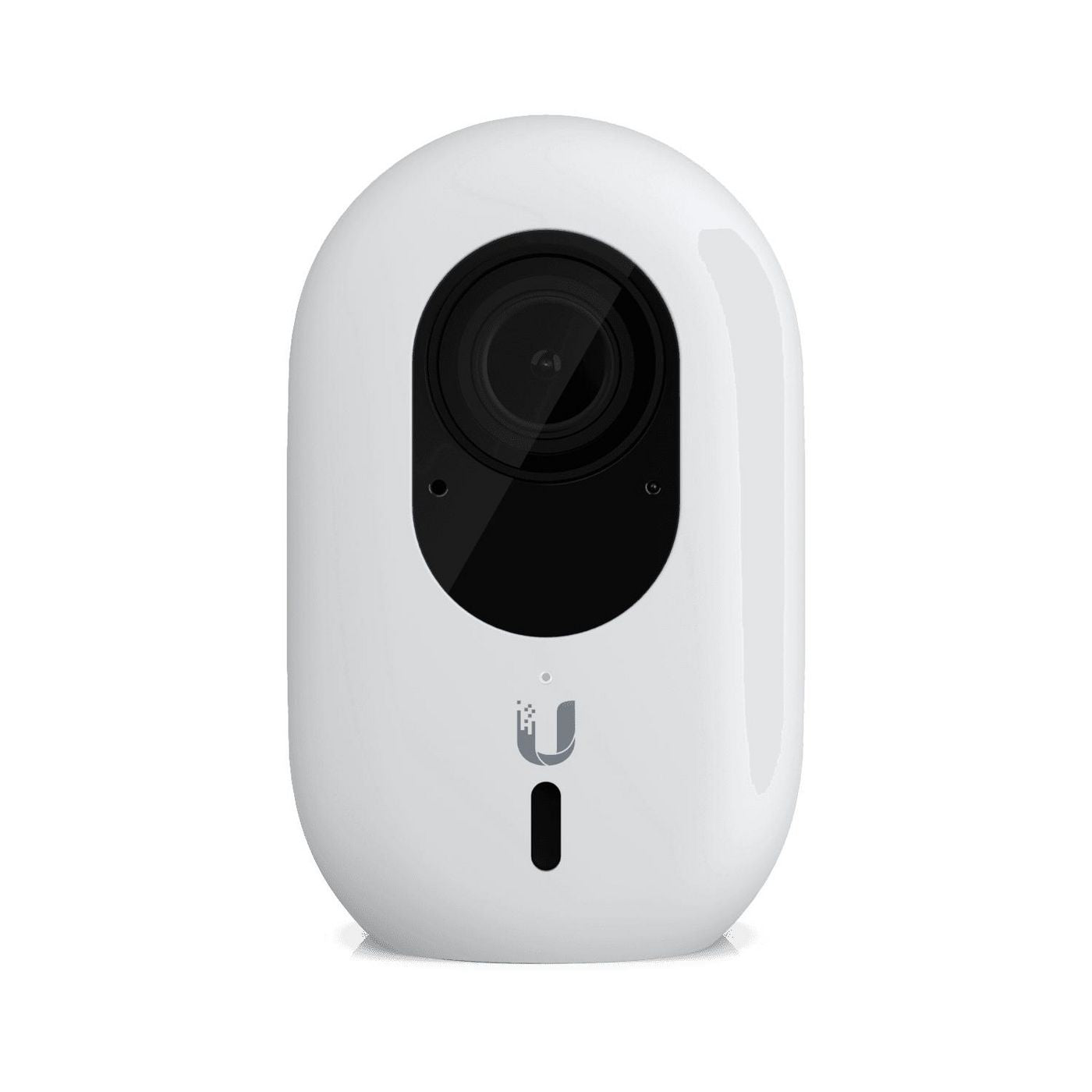 Ubiquiti G4 Instant Cover – Gummi, 82 × 49 × 52 mm – Hellgrau