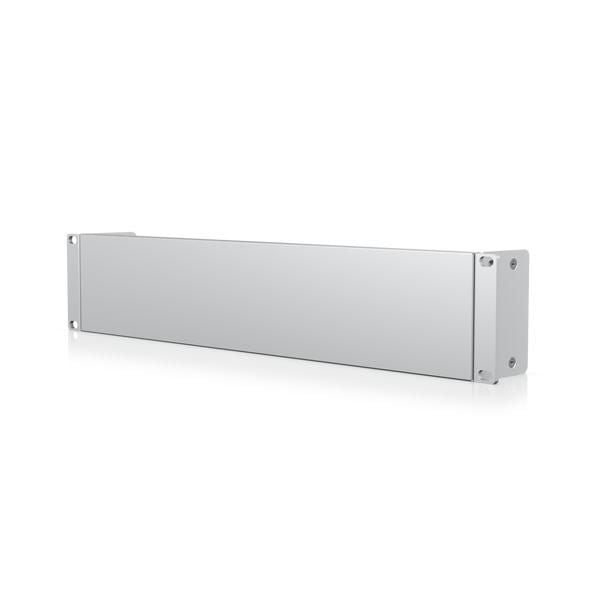 Ubiquiti UACC-RACK-PANEL-BLANK-2U – Rack-Blindplatte, 2U, Stahl