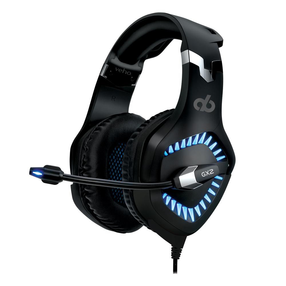 Veho Alpha Bravo GX-2 – Gaming-Headset – Surround-Sound (6.1)