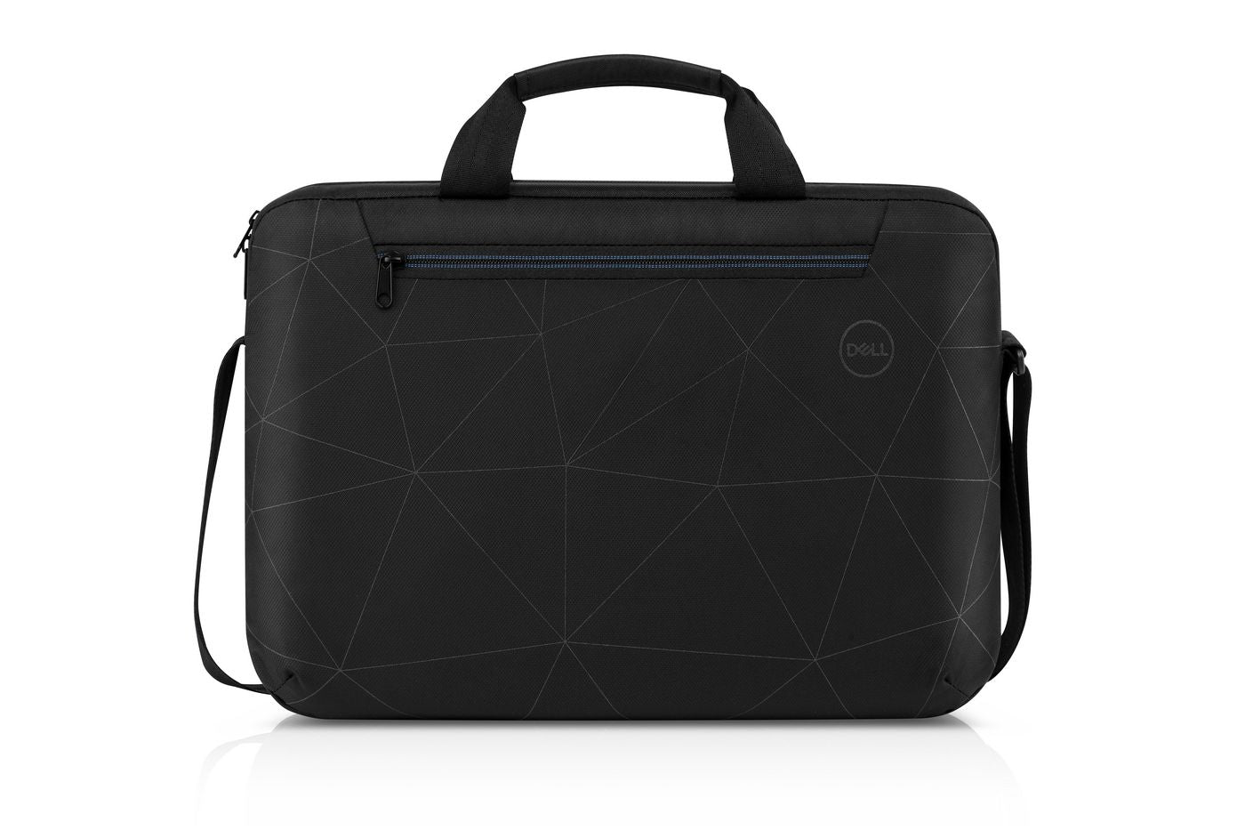 DELL Notebook-Tasche bis 15,6" – Trolley-Haltegurt, Schultergurt – Schwarz