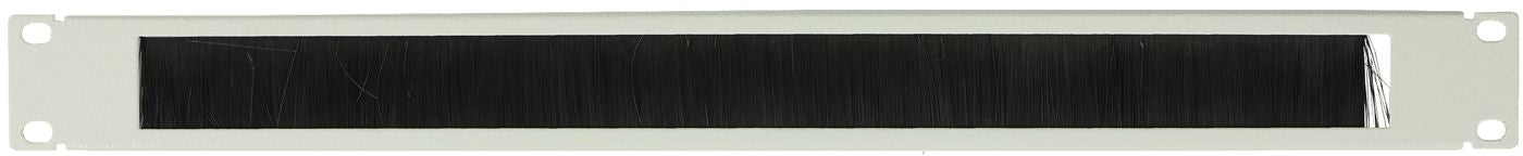 Lanview Rangierpanel 19" 1U, 482×12×44 mm – weiss