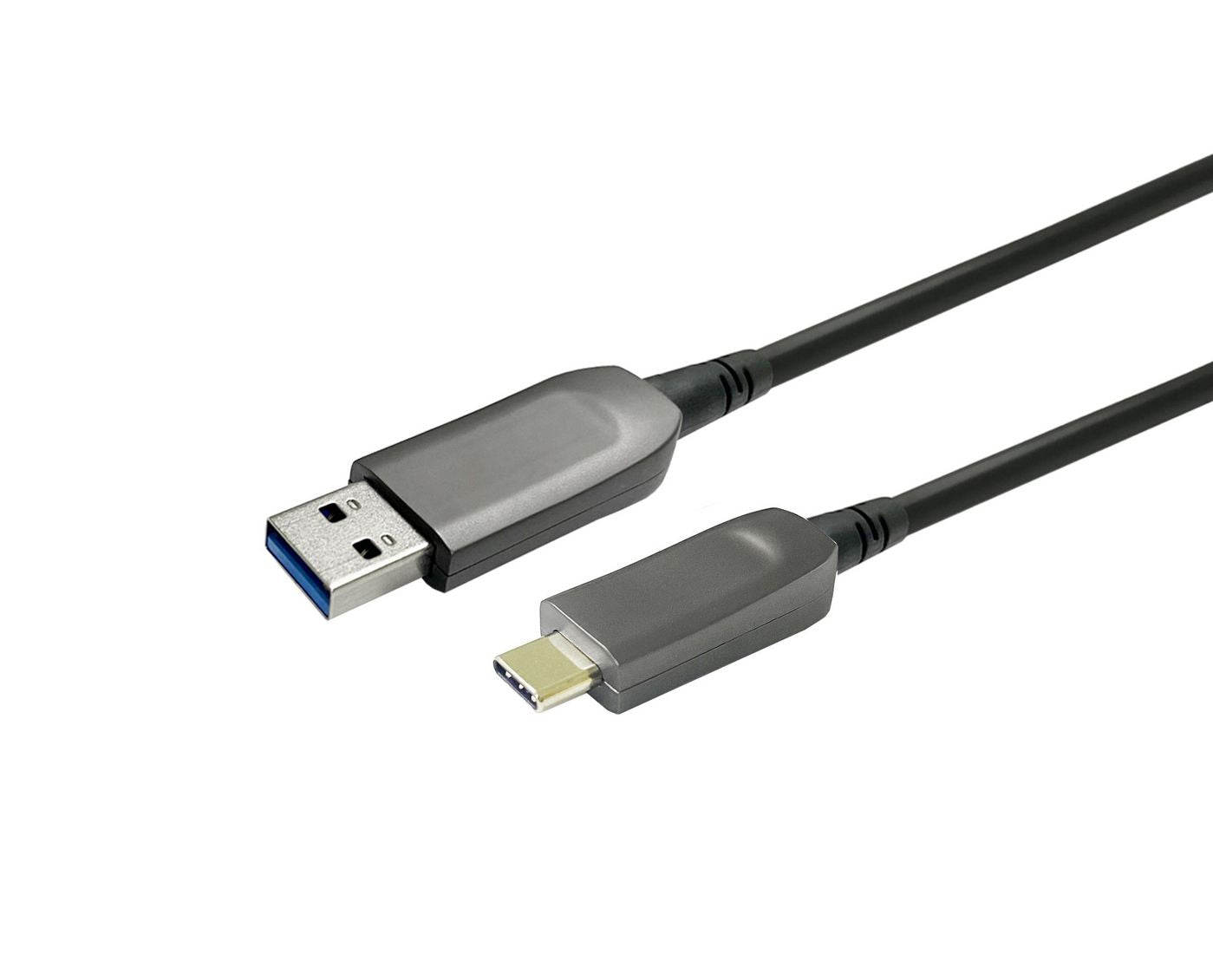 Vivolink USB-Kabel, USB-A zu USB-C, 20 m