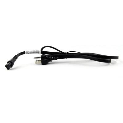 HP Netzkabel – IEC C5–IEC C5, 1 m, schwarz