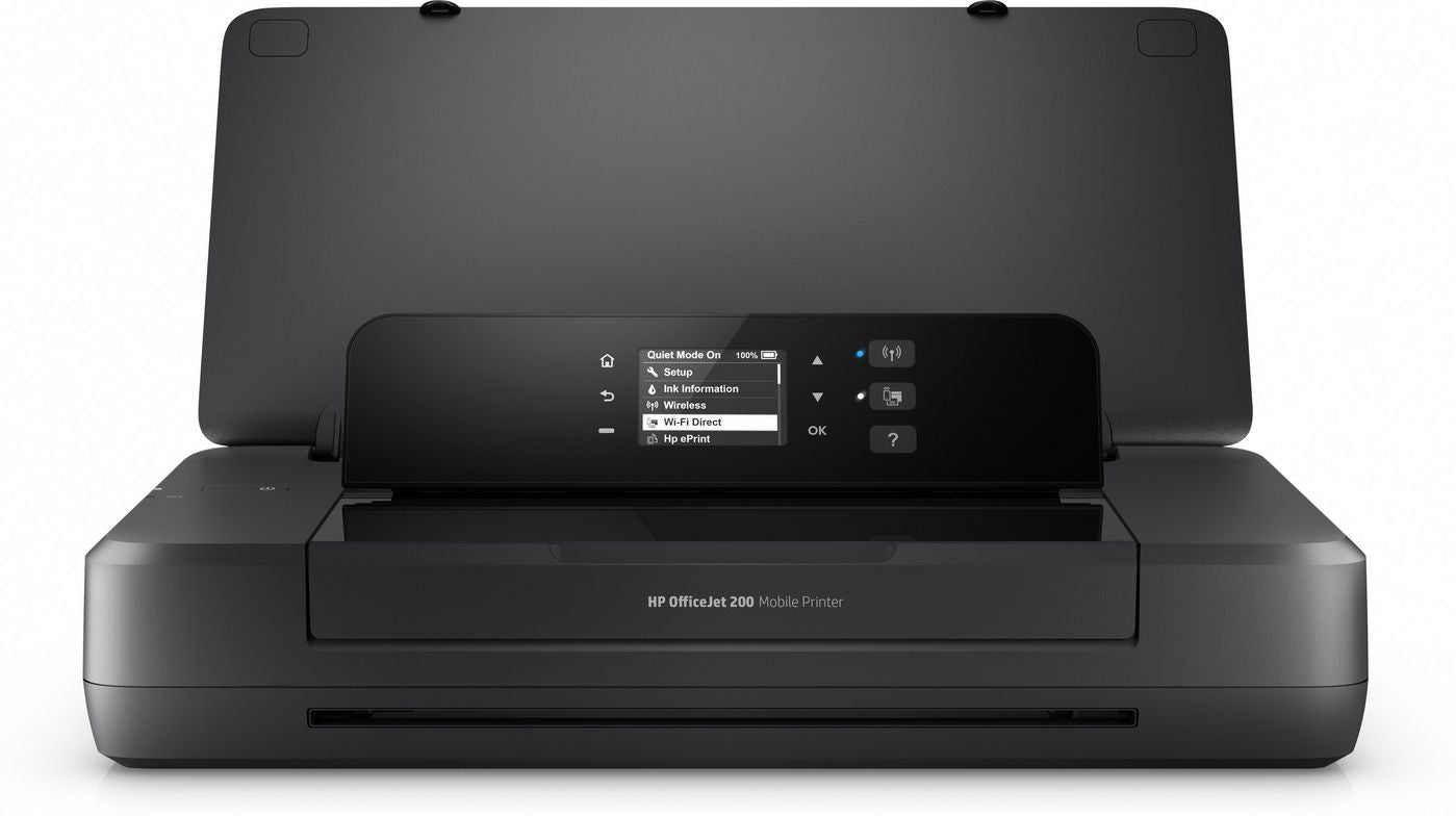 HP OfficeJet 200 – Mobildrucker, A4, WLAN, USB