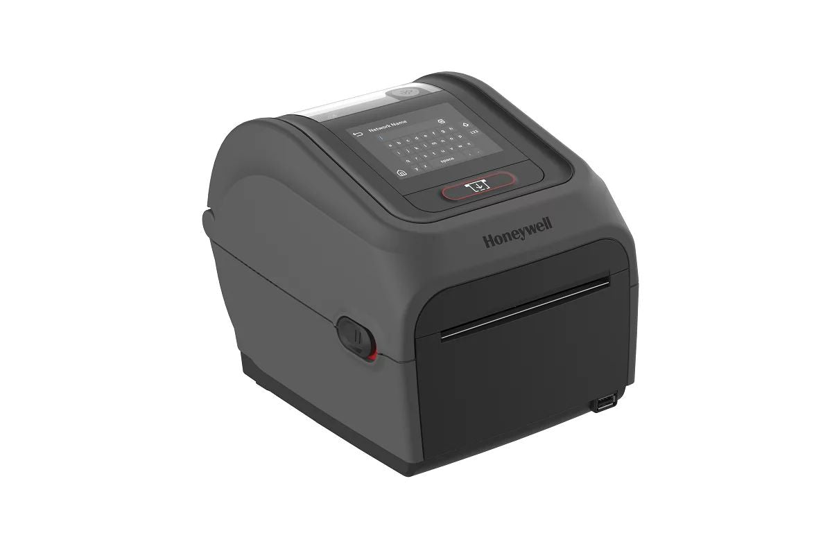 Honeywell PC45 – Etikettendrucker, Thermodirekt, für Etiketten bis 101,6 mm, LAN, 203 dpi