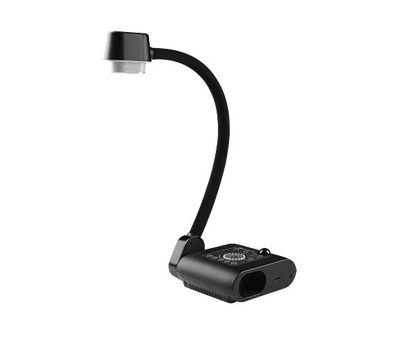 AVer F50+ – Visualizer/Dokumentenkamera, 4K60, 10× optischer Zoom, Aufnahmebereich 400 × 300 mm, HDMI/VGA/USB