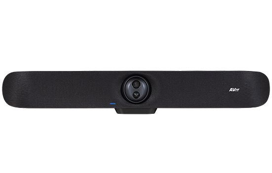 AVer VB350 Videobar – 4K Ultra HD, 18× Zoom, 60 fps – Schwarz