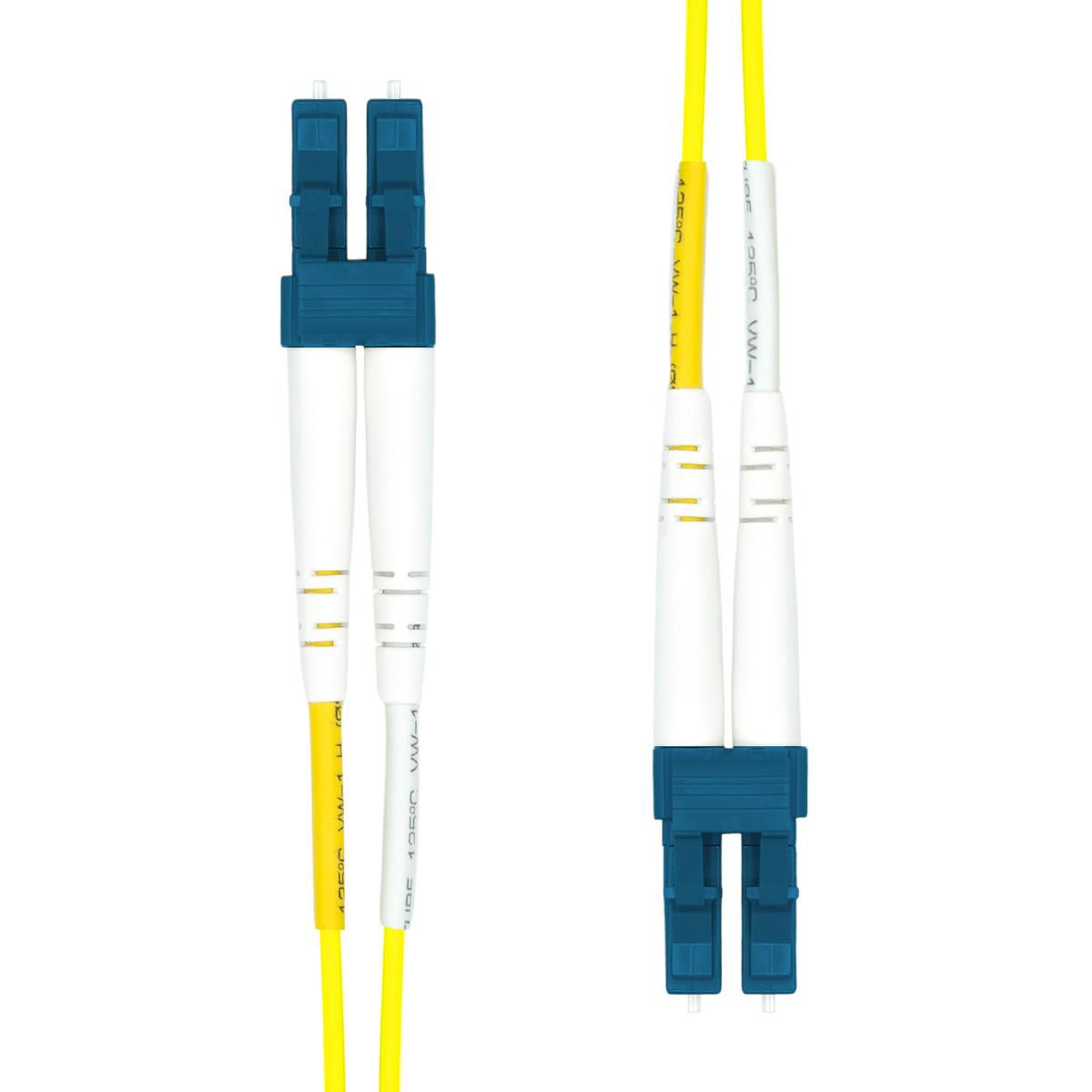 Proxtend LWL-Patchkabel – LC–LC, Single-Mode (OS2, UPC), 10 m