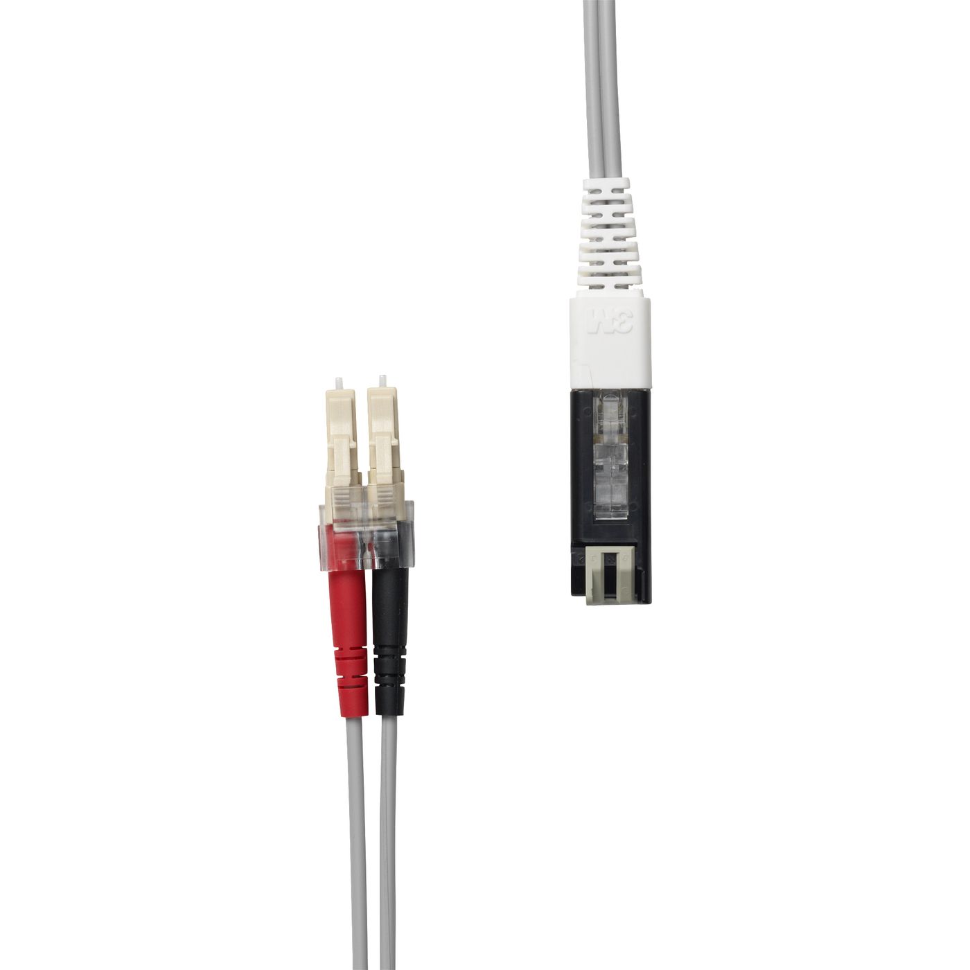 Proxtend V45-LC LWL-Patchkabel – LC-LC, Multi-Mode (OM2), 1 m