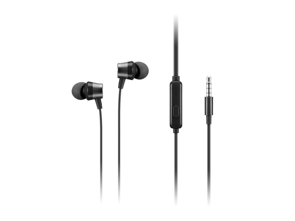 Lenovo Analog In-Ear Kopfhörer Gen 2 – In-Ear Kopfhörer – 3,5 mm Klinke