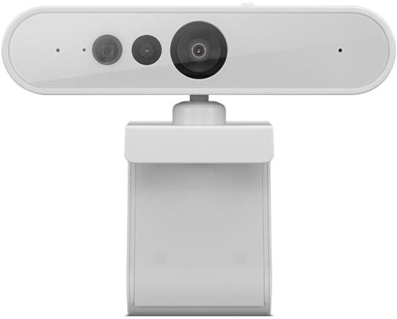 Lenovo Webcam – Full HD 1080p, USB-C, Grau